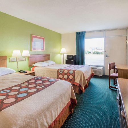 Hotel Super 8 By Wyndham Tifton Exterior foto