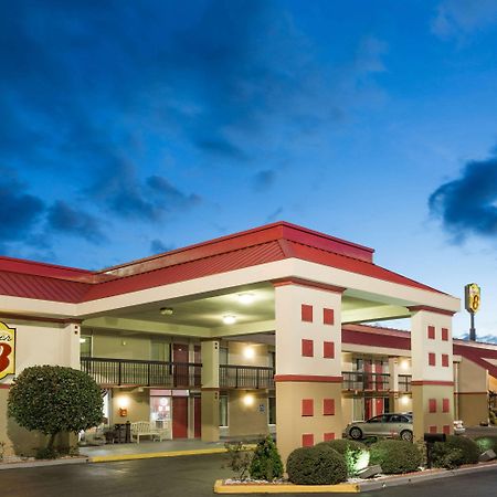 Hotel Super 8 By Wyndham Tifton Exterior foto