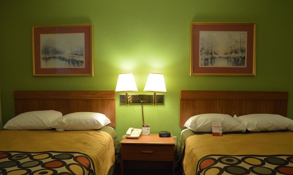 Hotel Super 8 By Wyndham Tifton Exterior foto