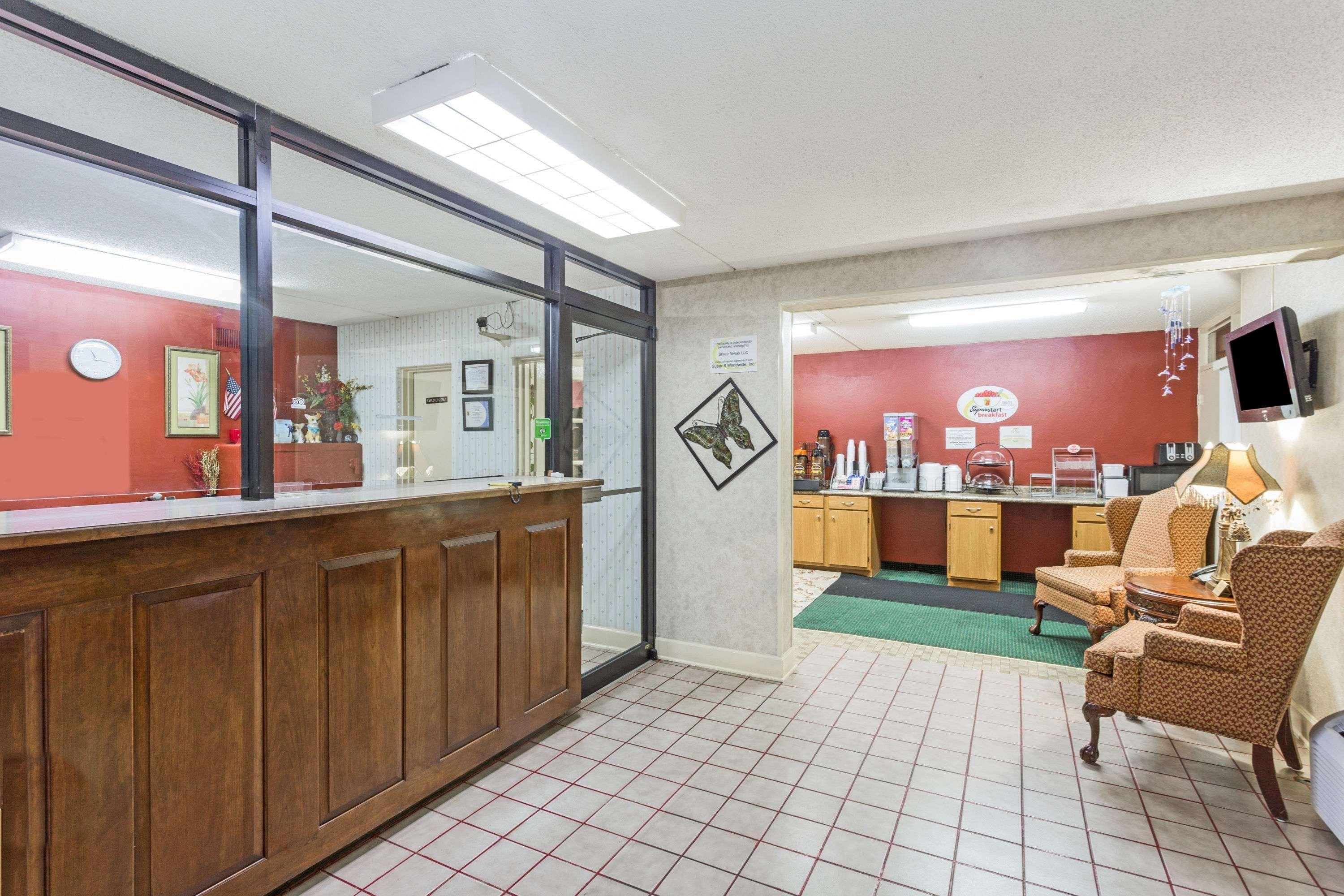 Hotel Super 8 By Wyndham Tifton Exterior foto