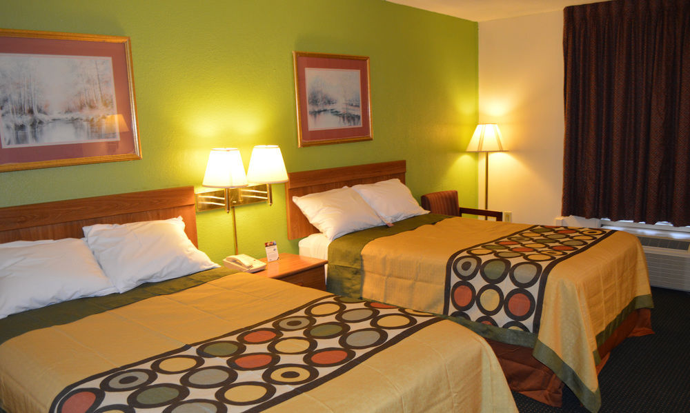 Hotel Super 8 By Wyndham Tifton Exterior foto