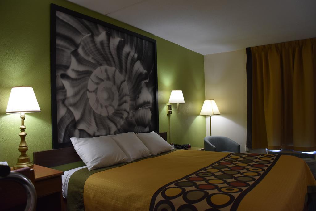 Hotel Super 8 By Wyndham Tifton Exterior foto