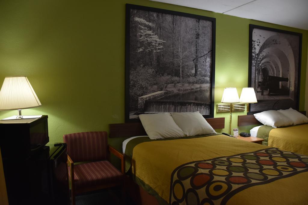 Hotel Super 8 By Wyndham Tifton Exterior foto