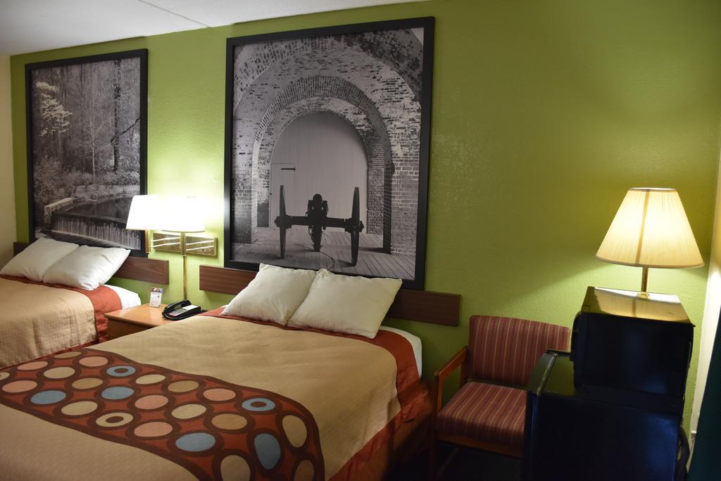 Hotel Super 8 By Wyndham Tifton Exterior foto