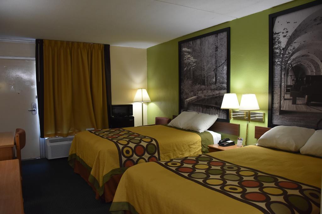 Hotel Super 8 By Wyndham Tifton Exterior foto