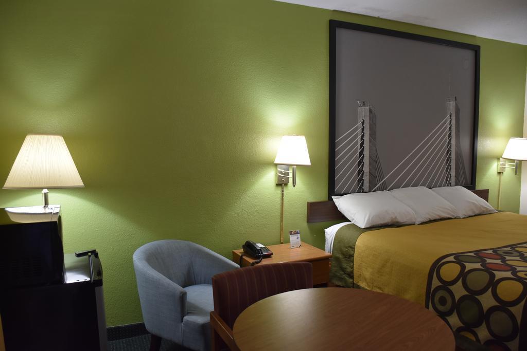 Hotel Super 8 By Wyndham Tifton Exterior foto