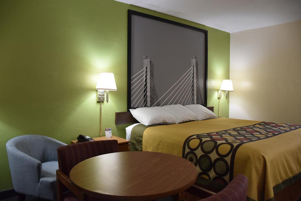 Hotel Super 8 By Wyndham Tifton Exterior foto