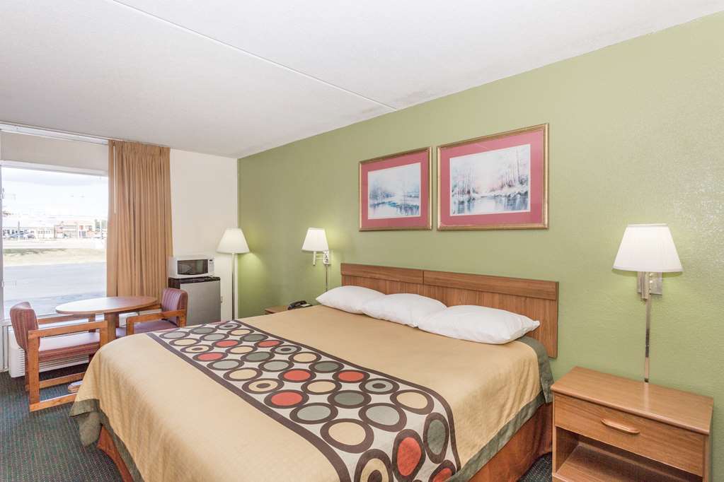Hotel Super 8 By Wyndham Tifton Habitación foto