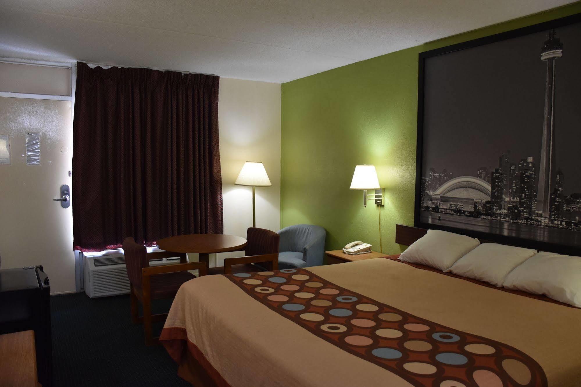 Hotel Super 8 By Wyndham Tifton Exterior foto